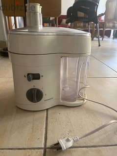 juice extractor