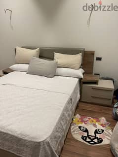 HUB furniture full bedroom