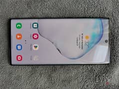 Samsung Note 10 plus