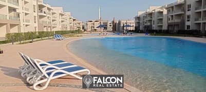 Shelby for sale, immediate receipt, finished + ACs  View Lagoon, Amazing Location in Ain Sokhna