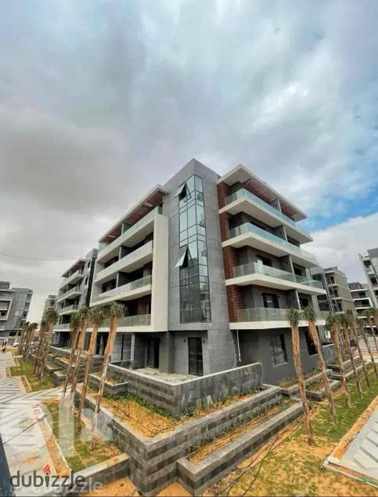 Apartment 160 m for sale, an immediate receipt in the Fifth Settlement of the Patio 7 1