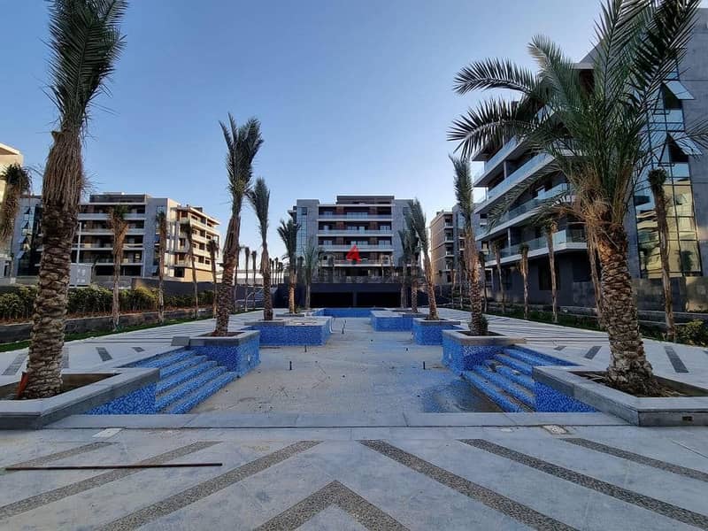 Apartment 160 m for sale, an immediate receipt in the Fifth Settlement of the Patio 7 2