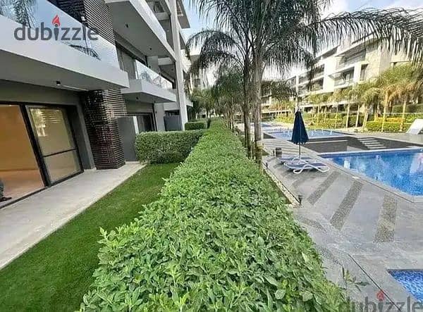 Apartment 160 m for sale, an immediate receipt in the Fifth Settlement of the Patio 7 3