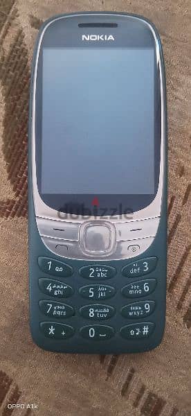 Nokia 6310 4G 0