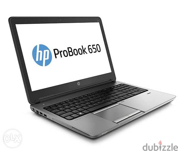 لاب hp probook ما اتفتحش لقطة للبيع 2