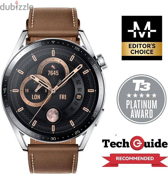 Huawei Smart Watch GT 3 46mm 1