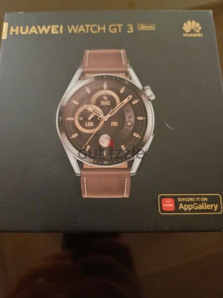 Huawei Smart Watch GT 3 46mm 2