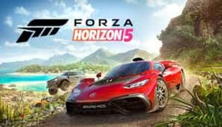 Forza Horizon 5 full account