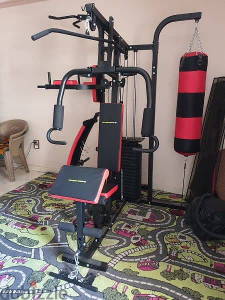 جهاز Home Gym 1