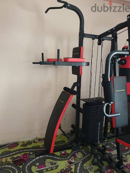 جهاز Home Gym 2