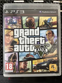 GTA V grand rheft auto five