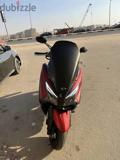 Kymco X-Town 250 CC Model 2021