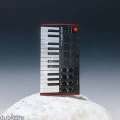 Akai mpk MIDI keyboard