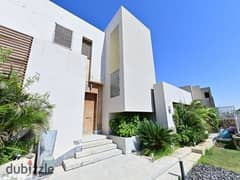 Townhouse for sale in Hacienda heneish in north coast  لسرعة البيع تاون هاوس بهاسيندا الساحل علي البحر مباشر 0