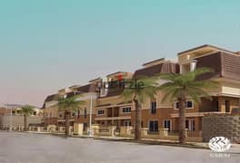 Apartment with garden, 42% discount near Madinaty   شقه بجاردن بخصم 42% بجوار مدينتي