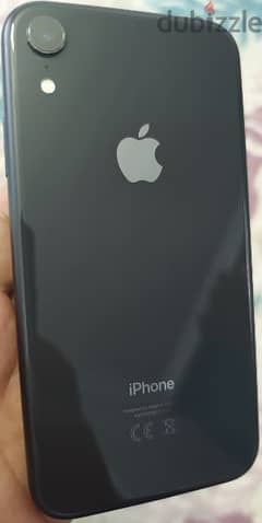 iphone xr 128g battery 78 % كسر زيرو