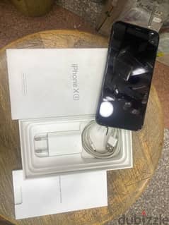 iPhone XS 512G Black جديد