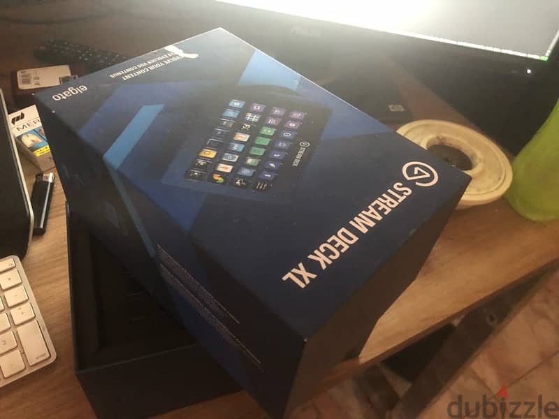 elgato stream deck XL 1