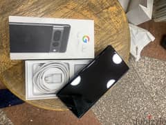 Google Pixel 7 Pro 5G 128G Black