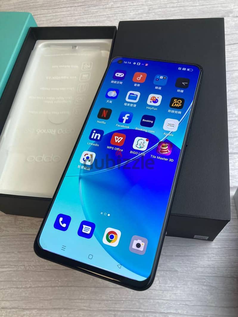 Oppo Reno 6 5g 1