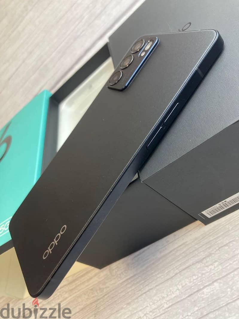 Oppo Reno 6 5g 3