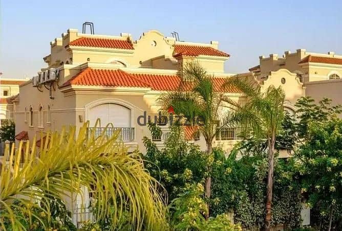 RTM stand alone villa 300m for sale in Fifth Settlement  La Vista City, New Cairo 3