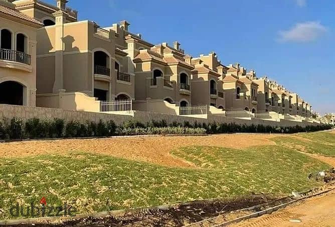 RTM stand alone villa 300m for sale in Fifth Settlement  La Vista City, New Cairo 6