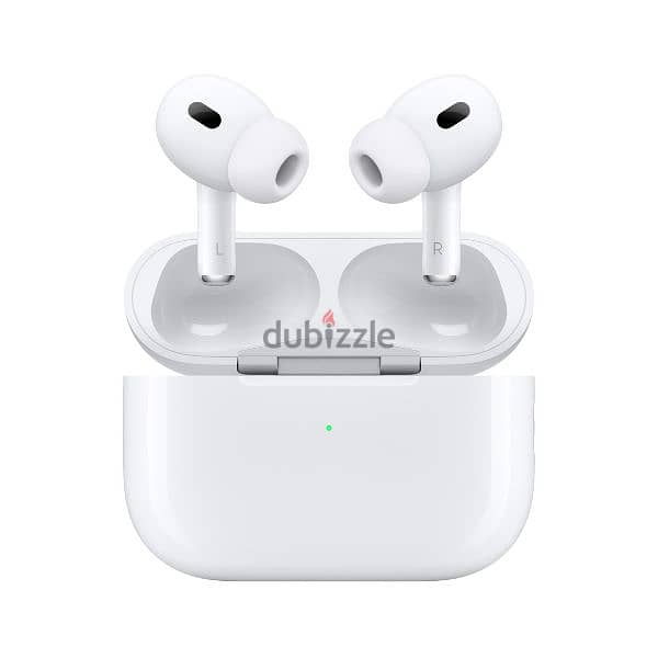 apple airpods pro gen 2 USB-C New 0