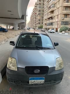 Kia Picanto 2006