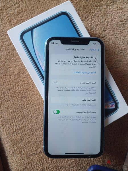 آيفون XR Iphone ) XR ) 1