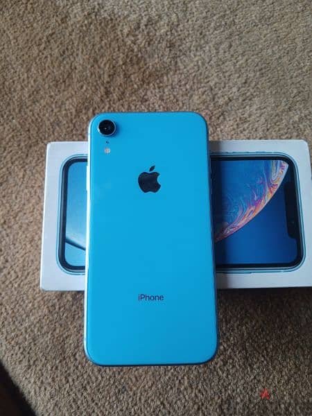 آيفون XR Iphone ) XR ) 6