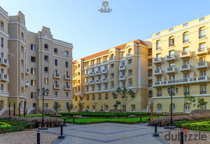 Apartment for sale151m in new capital (new garden city) 2