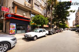 Shop for sale - Smouha (commercial market) - area of ​​65 full meters