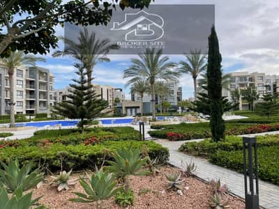 Ground floor chalet with special canal view in marina marassi | شاليه ارضى بجاردن بفيو مميز للقناه  غرفه فى مارينا مراسى