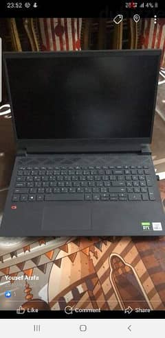 Dell g15 5510