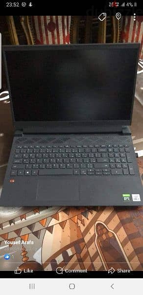 Dell g15 5510