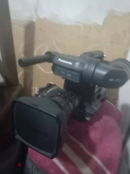 كاميرا باناسونيك full HD P 2 300 0