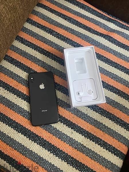 Refurbished iphone xs Max 256g 3