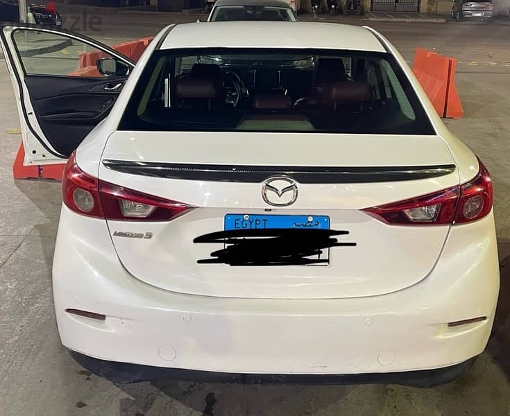 Mazda 3 2016 0