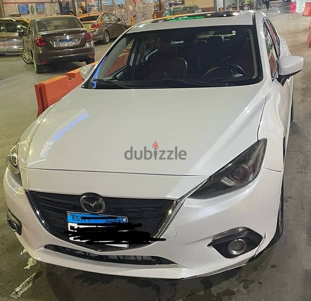 Mazda 3 2016 1