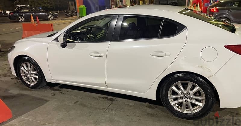 Mazda 3 2016 6