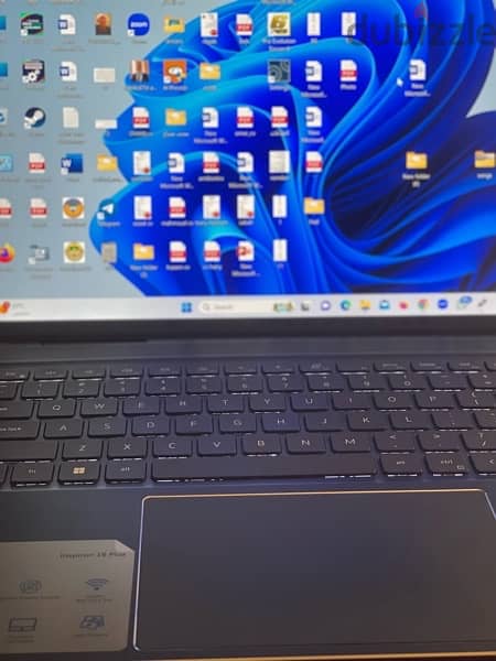 عملاق الجيمينج dell inspiron 16 plus 1