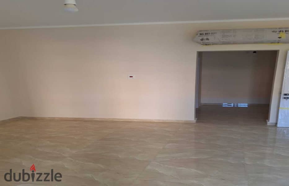 Apartment 185m First use for rent in Hyde park new cairo 4