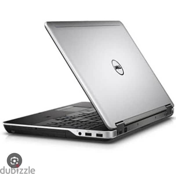 بيع لابتوب Dell E6540 1