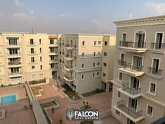 شقة متشطبة بالتكييفات 175م | 4 غرف | استلام فوري كمبوند فيليدج ويست الشيخ زايد / Village West Sheikh Zayed