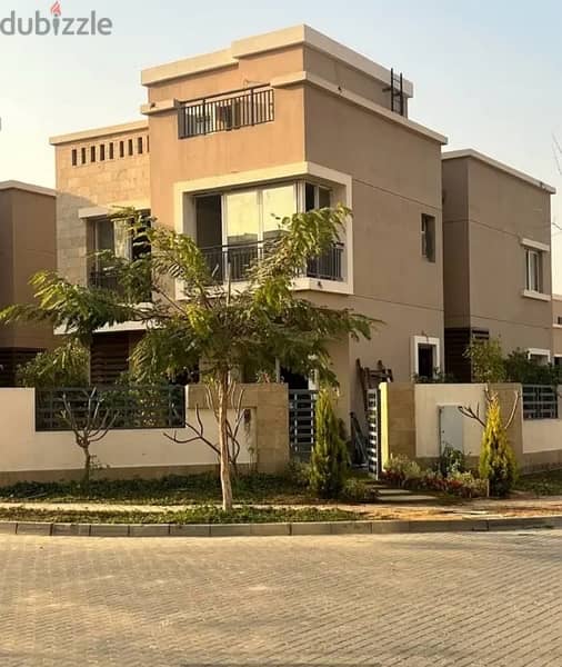 Apartment 147m for sale old Price,in Sarai near Madinaty and ElRehab 12