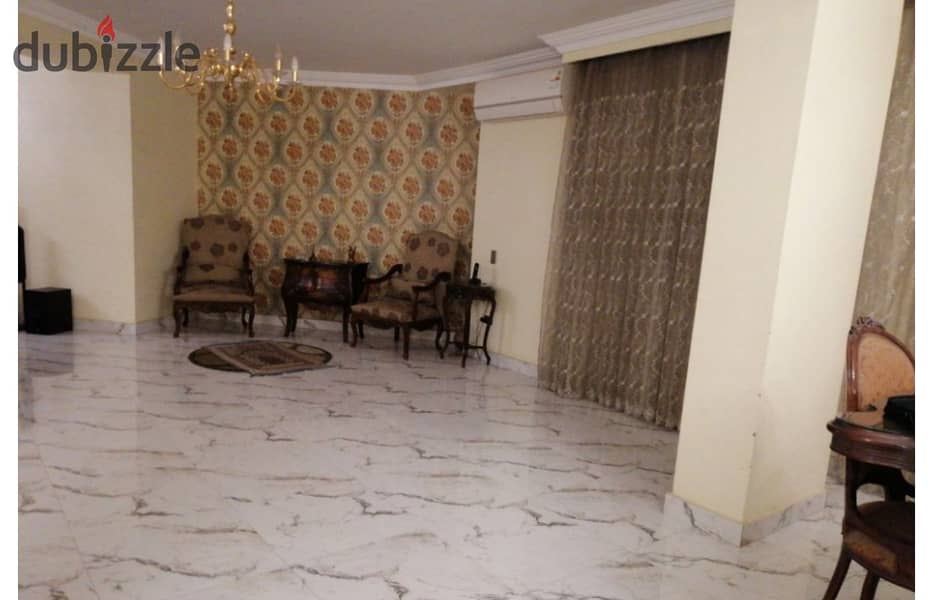 Apartment for sale 288m Madinet Nasr ( Al Sefarat District ) 1