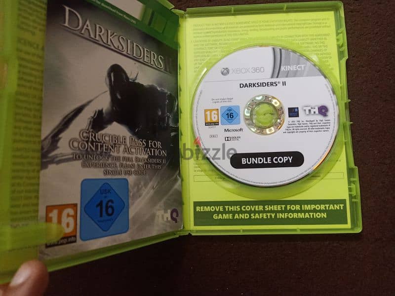 DARKSIDERS  2 Game 1