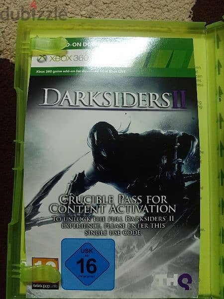 DARKSIDERS  2 Game 2