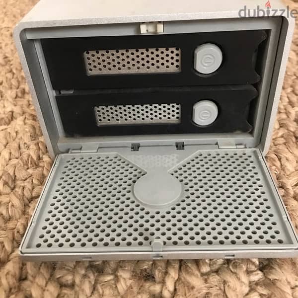 g raid 12tb hard drive thunderbolt 3 440m usb 3.1 gen2 3